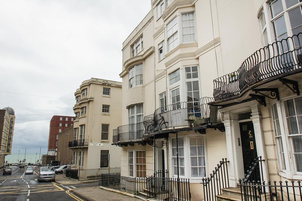 Between Piers - Central- By Brighton Holiday Lets ภายนอก รูปภาพ