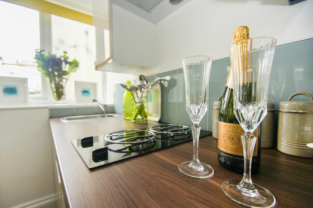 Between Piers - Central- By Brighton Holiday Lets ภายนอก รูปภาพ